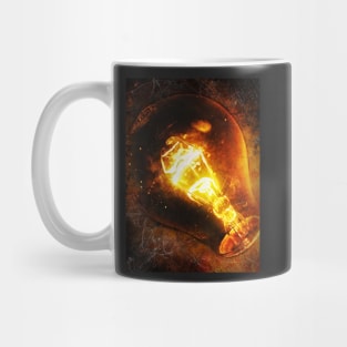 Lightbulb Mug